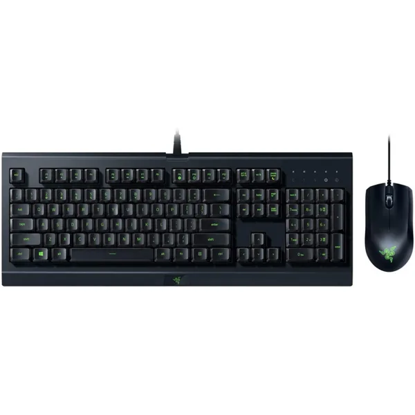 خرید کیبورد Razer Cynosa Lite و موس Razer Abyssus Lite