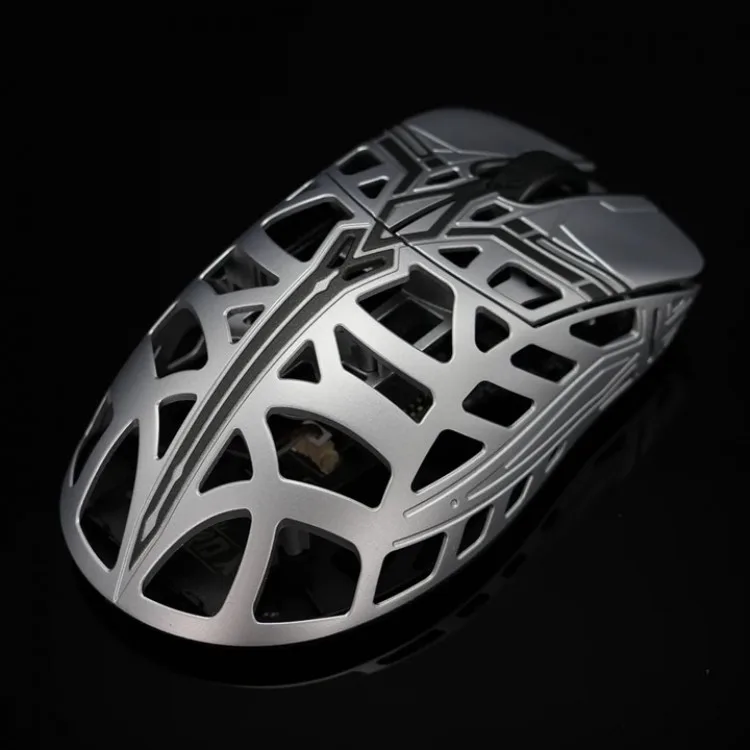 خرید موس WLmouse Sword X Magnesium - بی سیم - نقره ای