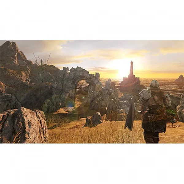 خرید بازی Dark Souls II: Scholar of th First Sin برای PS4