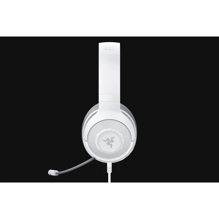 خرید هدست Razer Kraken X - نسخه Mercury White