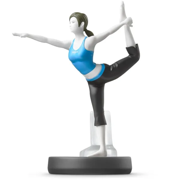خرید آمیبو Wii Fit Trainer مجموعه Super Smash Bros.