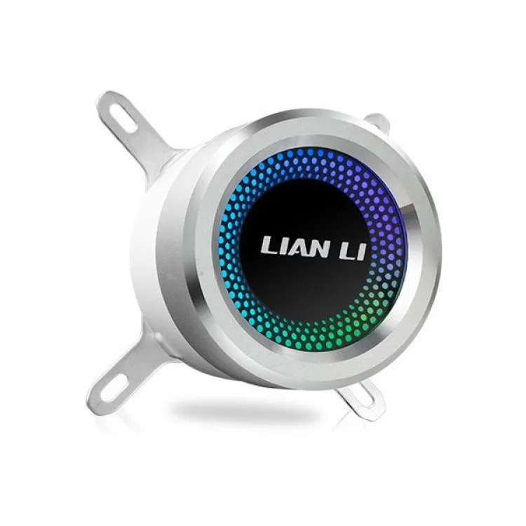 خرید خنک کننده پردازنده Lian Li Galahad 240 UNI SL - خنک کننده مایع - سفید