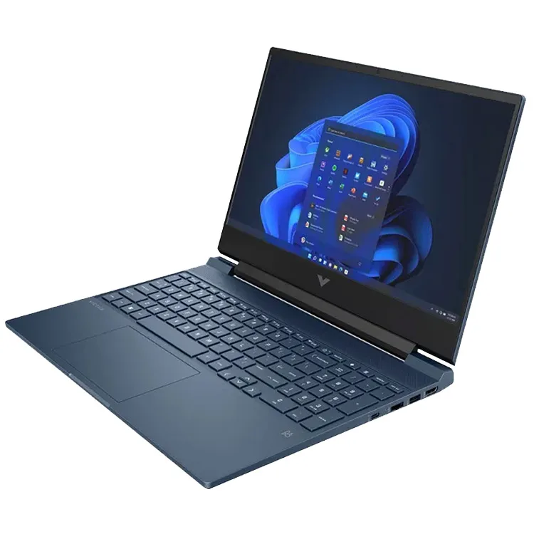 خرید لپ تاپ Victus 15 FA1093DX - نمایشگر FHD - حافظه یک ترابایت - رم 16GB - پردازنده Core i5 - کارت گرافیک GeForce RTX 3050