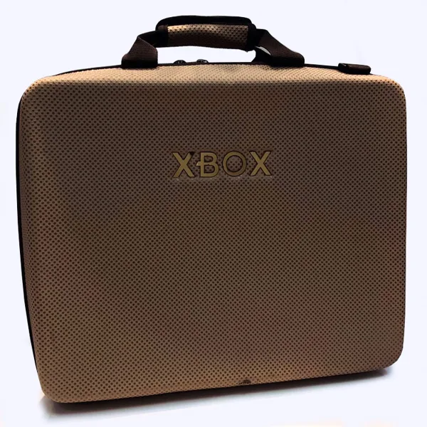 خرید کیف ضدضربه Xbox One - قهوه ای