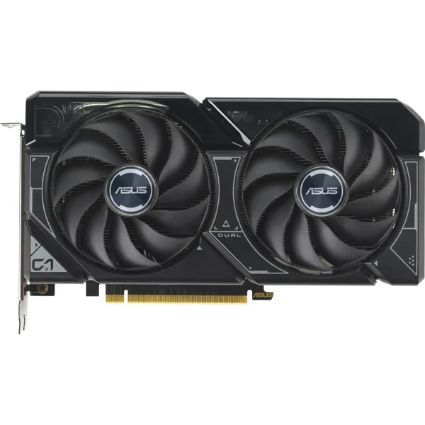 خرید کارت گرافیک Asus Dual GeForce RTX 4060 Ti SSD OC - حافظه هشت گیگابایت