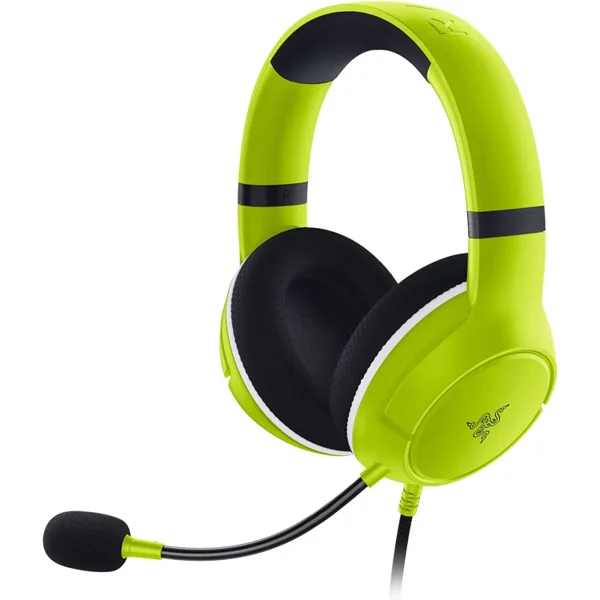 خرید هدست Razer Kaira X برای ایکس باکس - سبز