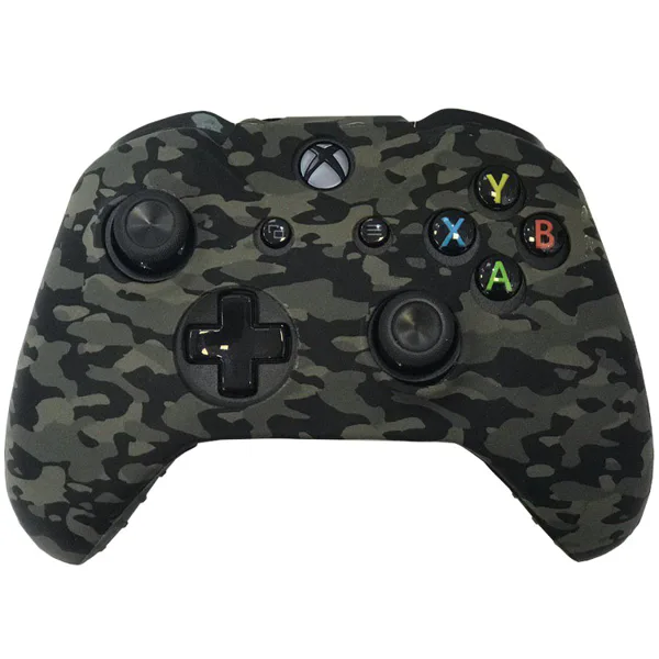 Xbox One Controller cover military green - code 3