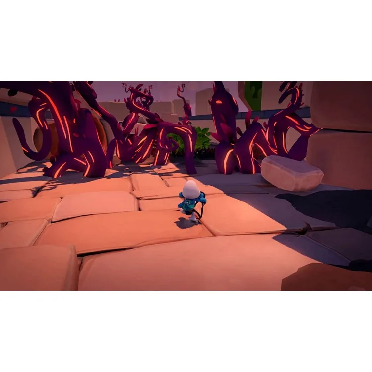 خرید بازی The Smurfs: Mission Vileaf نسخه کالکتور برای نینتندو سوییچ