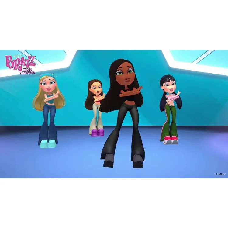 خرید بازی Bratz: Flaunt Your Fashion برای نینتندو سوییچ