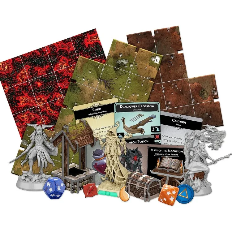 خرید بردگیم Descent: Legends of the Dark