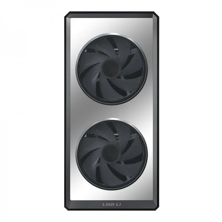 خرید کیس کامپیوتر Lian Li Lancool 217 INF - شاسی مید تاور - سیاه