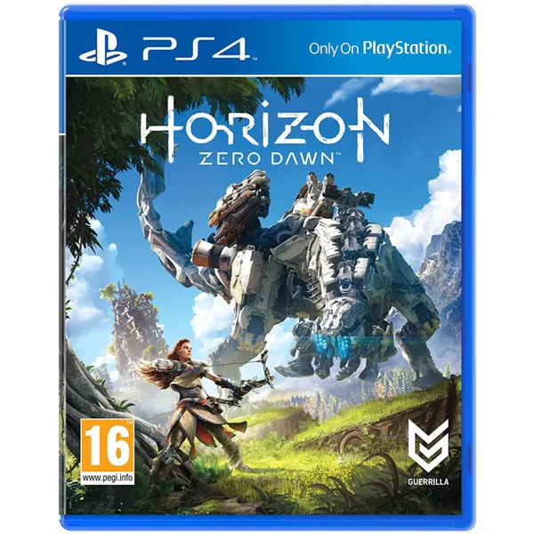 خرید بازی Horizon Zero Dawn