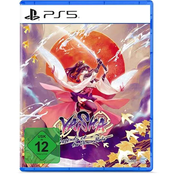 خرید بازی Yasha: Legends of the Demon Blade برای PS5
