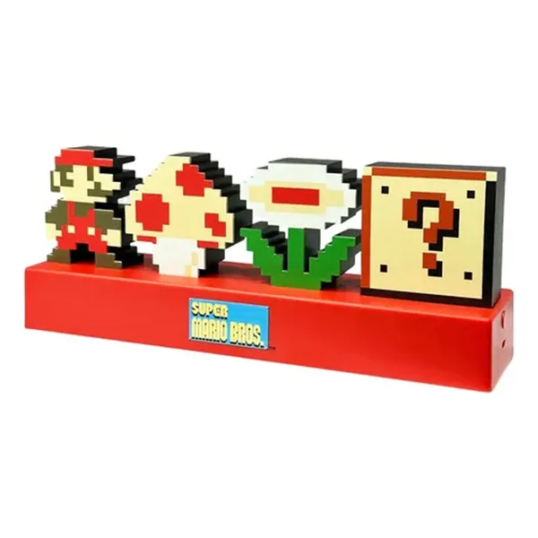خرید لامپ Icons طرح Super Mario Bros.