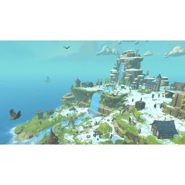 خرید بازی Townsmen VR برای PS VR2