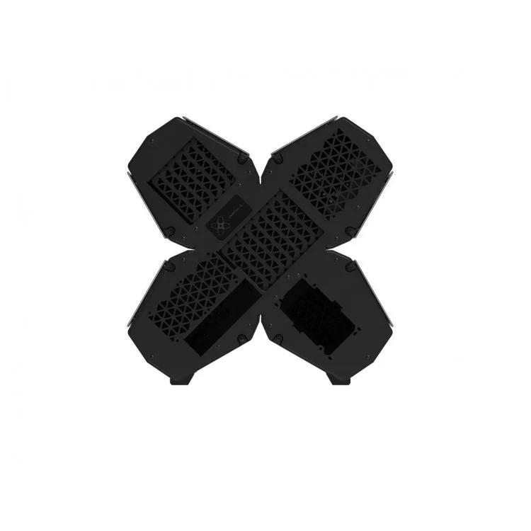 خرید کیس کامپیوتر DeepCool QuadStellar Infinity - فول تاور - E-ATX