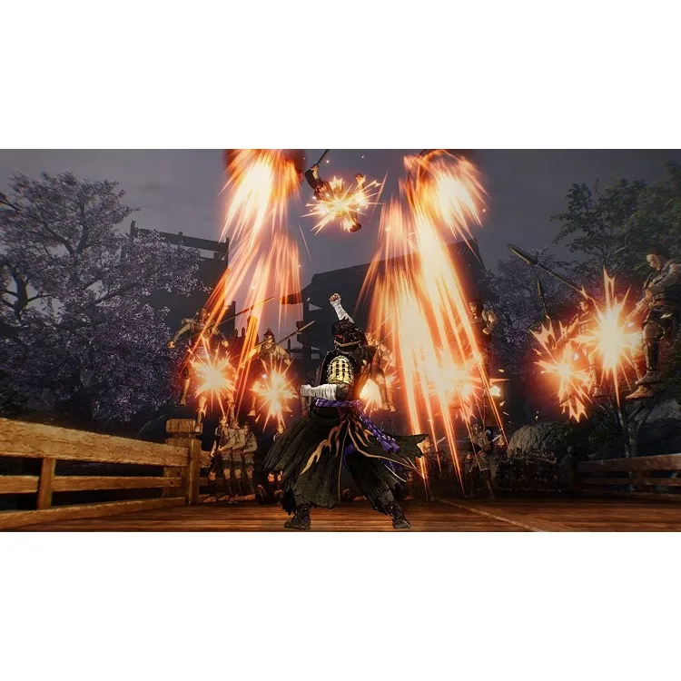 خرید بازی Samurai Warriors 5 برای نینتندو سوییچ