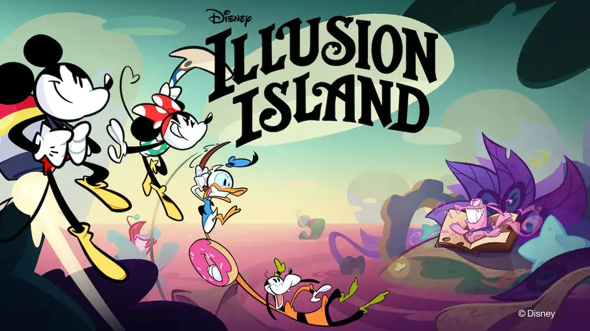 شایعه : بازی Disney Illusion Island احتمالا برای پلی استیشن ۵ عرضه خواهد شد