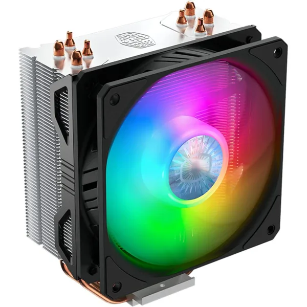 خرید خنک کننده پردازنده Cooler Master Hyper 212 ARGB