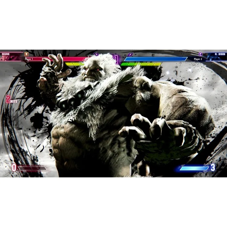 خرید بازی Street Fighter 6 نسخه Years 1-2 Fighters برای نینتندو سوییچ 2