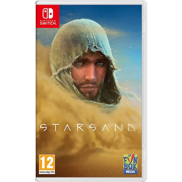 خرید بازی Starsand برای نینتندو سوییچ