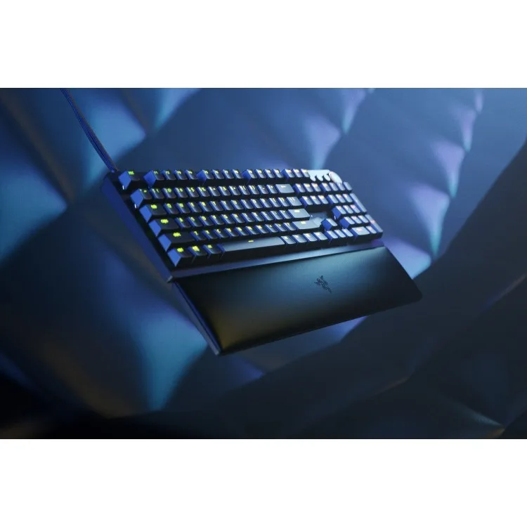 خرید کیبورد Razer Huntsman v2 - سوییچ بنفش