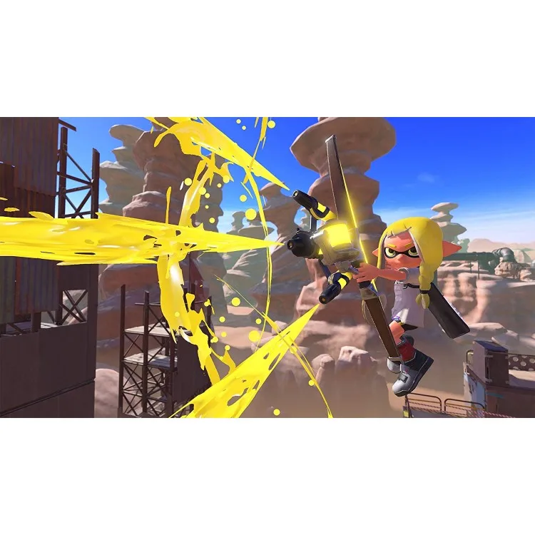 خرید بازی Splatoon 3 برای نینتندو سوییچ