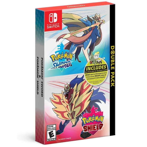 خرید بازی Pokemon Sword & Shield - انحصاری نینتندو سوییچ