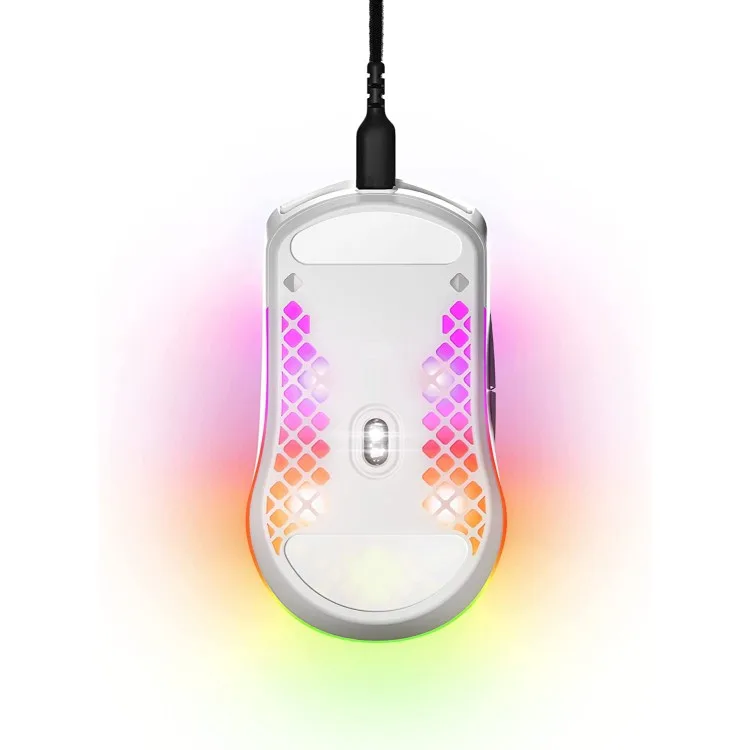 خرید موس SteelSeries Aerox 3 - نسخه Snow 2022