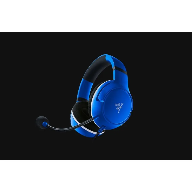 خرید هدست Razer Kaira X برای ایکس باکس - رنگ Shock Blue