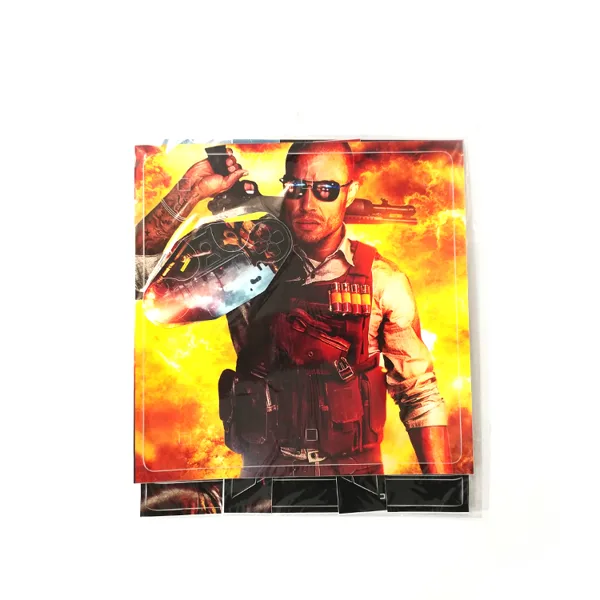 خرید اسکین پلی استیشن 4 اسلیم - Battlefield Hardline