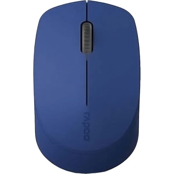 خرید موس Rapoo M100 - آبی