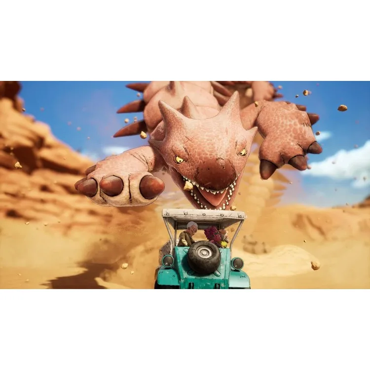 خرید بازی Sand Land نسخه کالکتور برای PS5
