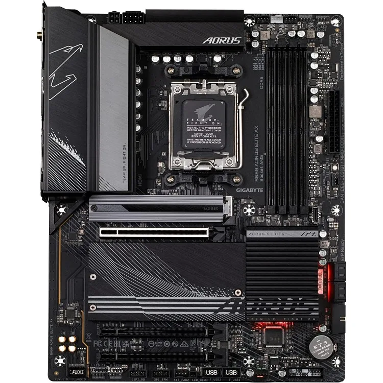 خرید مادربرد Aorus B650 Elite AX - فرم ATX - چیپست AMD