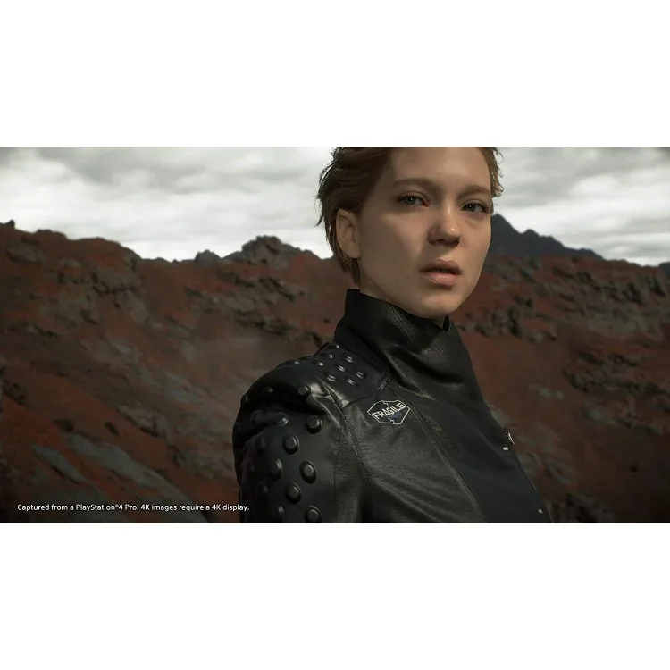 خرید بازی Death Stranding برای PS4
