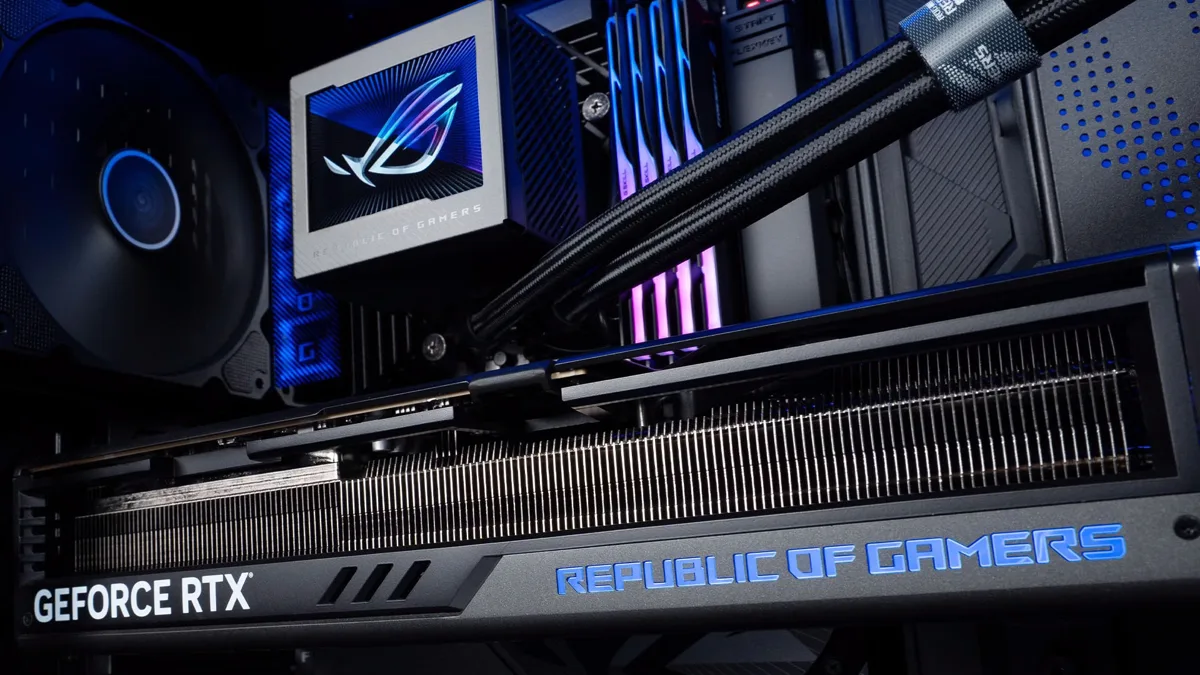 مشکل عجیب درایورهای Nvidia برای سری RTX 40 و RTX 50