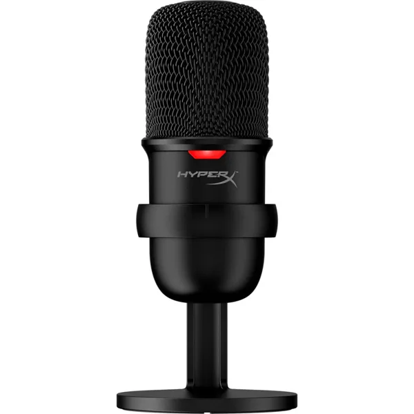 خرید میکروفون HyperX Solocast - سیاه