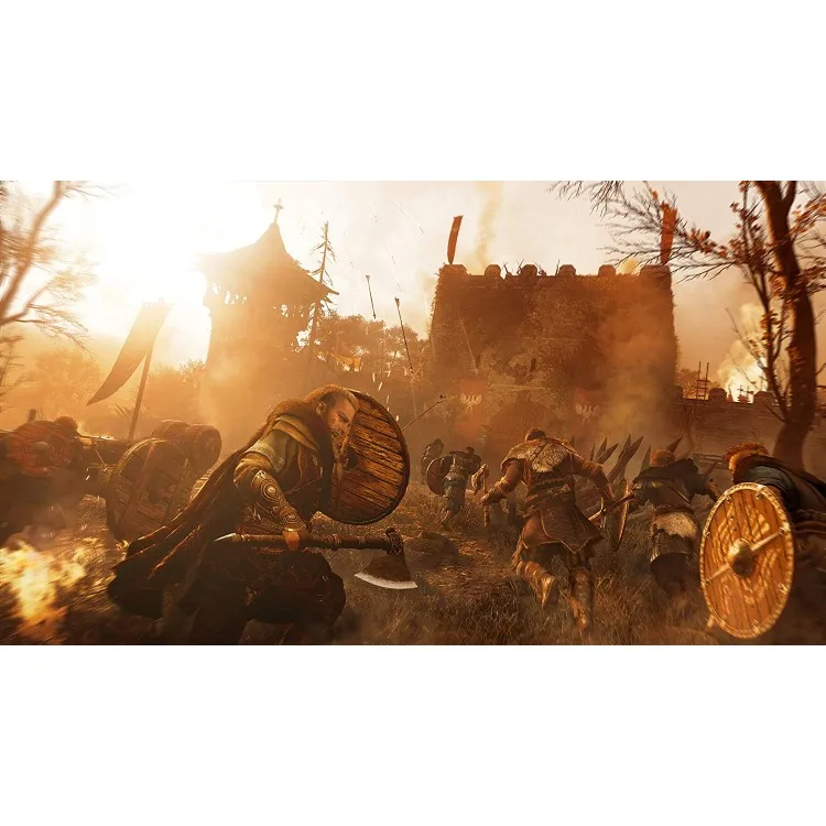 خرید بازی Assassin's Creed Odyssey و Assassin's Creed Valhalla برای PS4