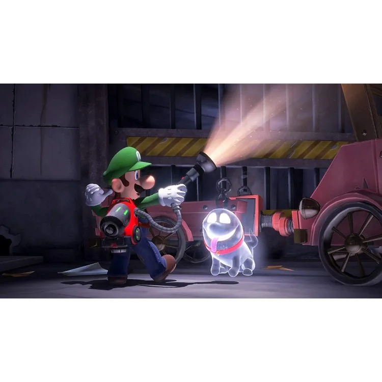 خرید بازی Luigi's Mansion 3 برای نینتندو سوییچ