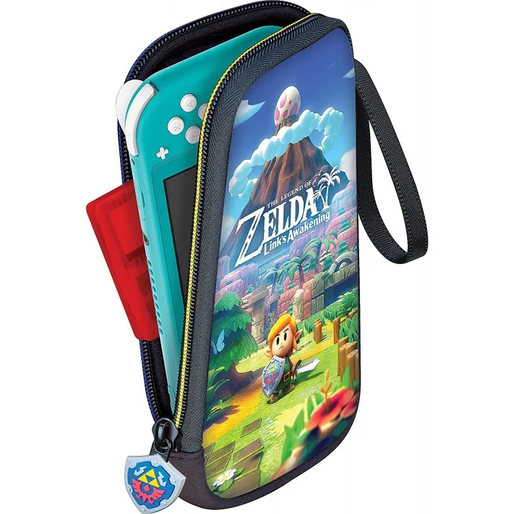 خرید کیف نینتندو سوییچ لایت RDS Slim Travel Case - طرح بازی Link's Awakening