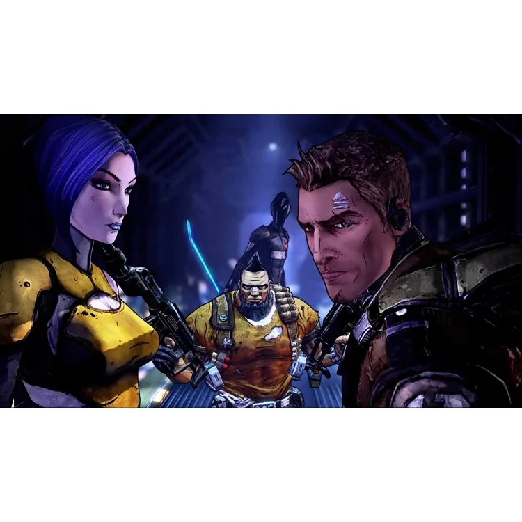 خرید بازی Borderlands: The Handsome Collection برای PS4