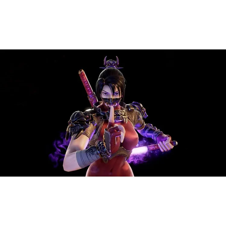 خرید بازی Tekken 7 و بازی Soul Calibur VI برای PS4 کارکرده