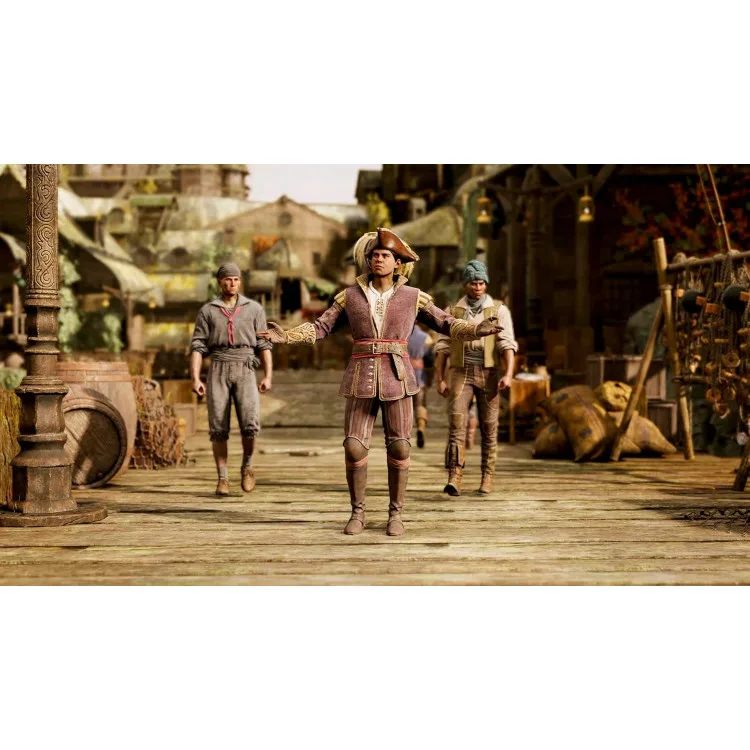 خرید بازی Greedfall: The Dying World برای PS5