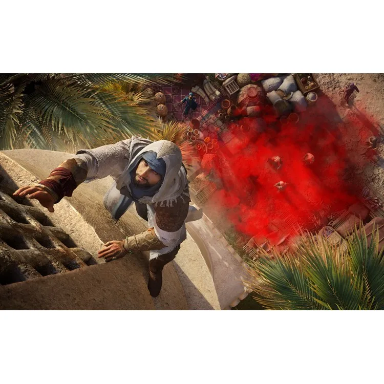 خرید بازی Assassin's Creed Mirage نسخه دلوکس برای PS4