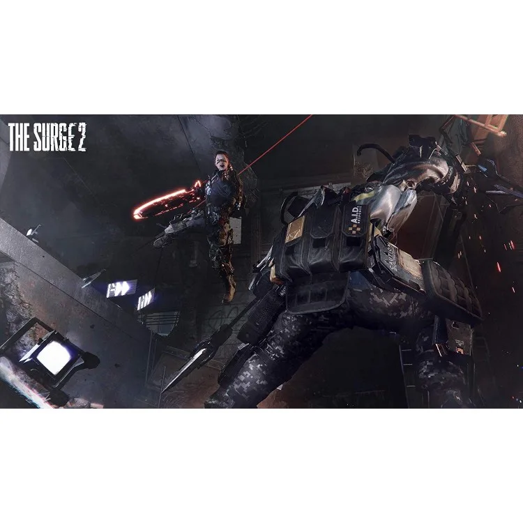 خرید بازی The Surge 2 - نسخه PS4