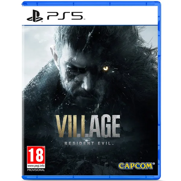 خرید بازی Resident Evil Village برای PS5