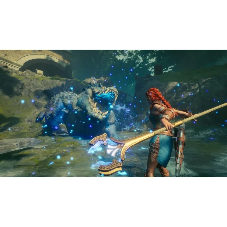 خرید بازی Asterigos: Curse of the Stars نسخه دلوکس برای PS5