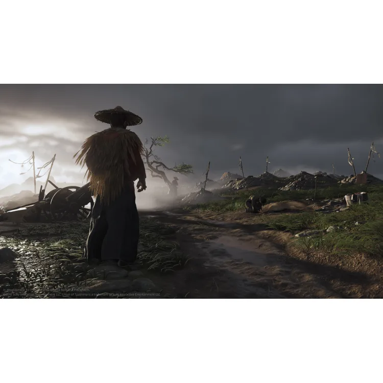 خرید بازی Ghost of Tsushima - انحصاری PS4