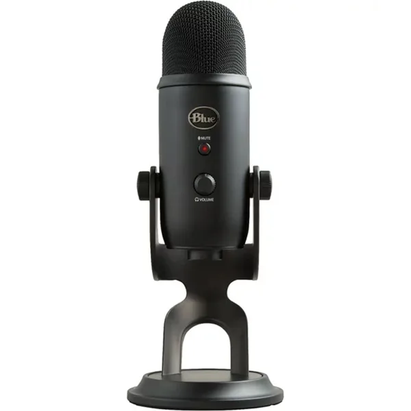 خرید میکروفون Blue Yeti USB - سیاه