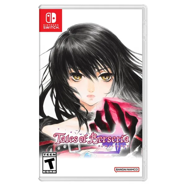 خرید Tales of Berseria Remastered - Nintendo Switch